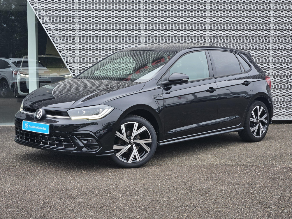 Acheter Volkswagen Polo Polo 1.0 TSI 95 S&S BVM5 R-Line 5p occasion dans les concessions du Groupe Faurie