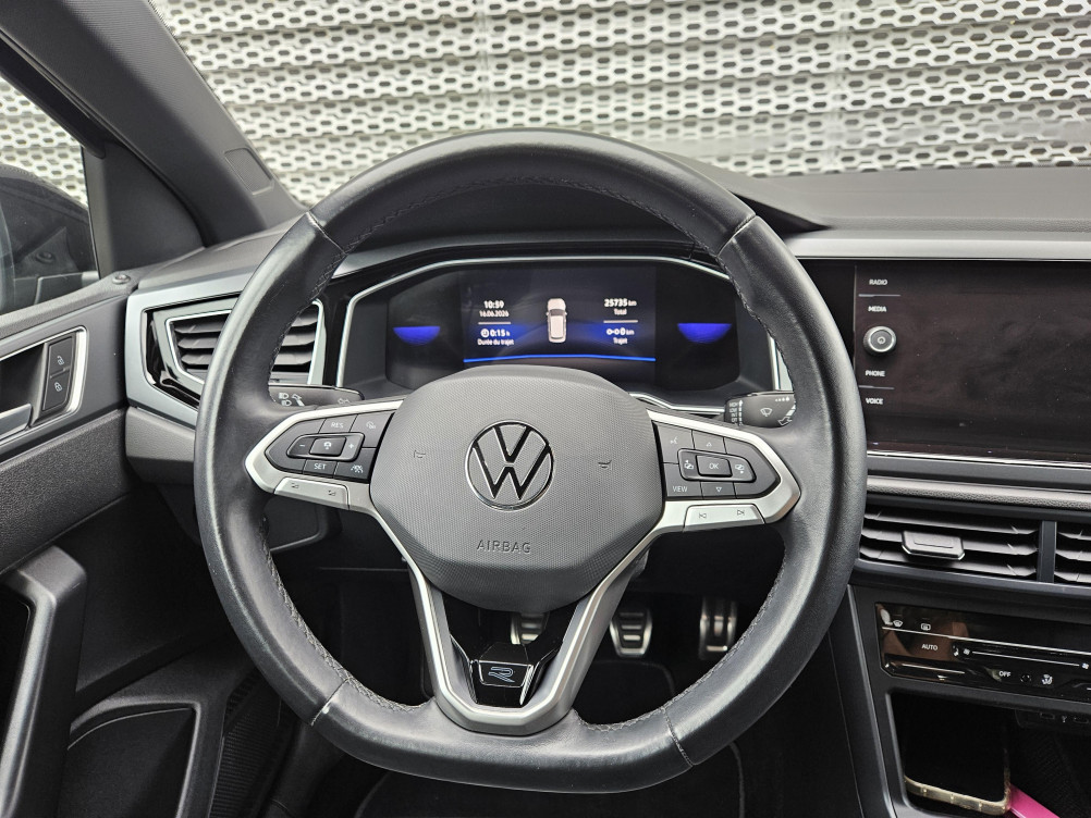 Acheter Volkswagen Polo Polo 1.0 TSI 95 S&S BVM5 R-Line 5p occasion dans les concessions du Groupe Faurie