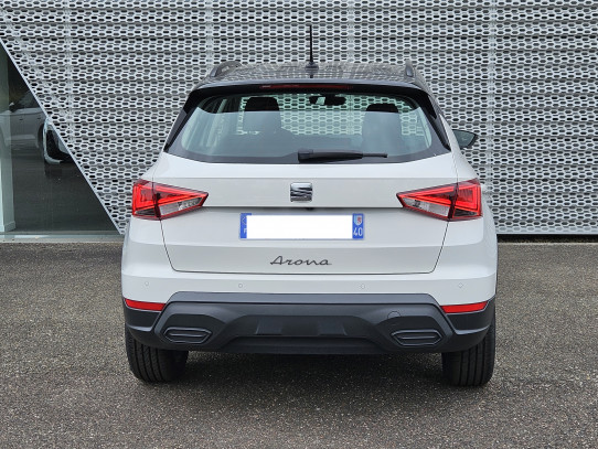 Acheter Seat Arona Arona 1.0 TSI 95 ch Start/Stop BVM5 Style 5p occasion dans les concessions du Groupe Faurie