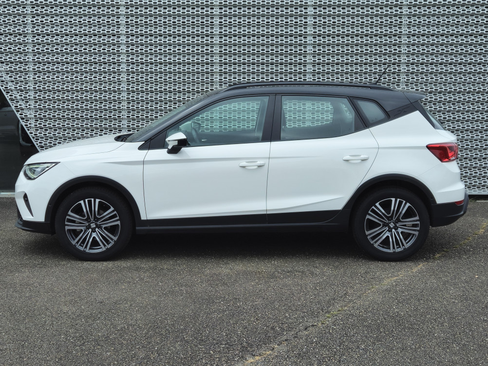 Acheter Seat Arona Arona 1.0 TSI 95 ch Start/Stop BVM5 Style 5p occasion dans les concessions du Groupe Faurie