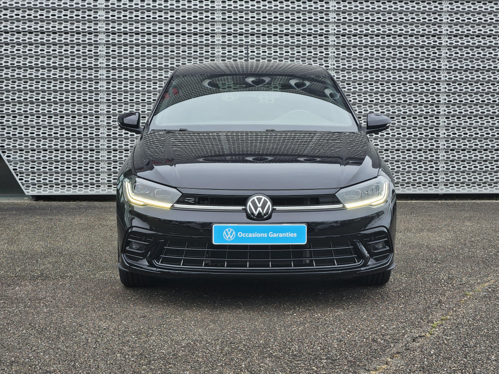 Acheter Volkswagen Polo Polo 1.0 TSI 95 S&S BVM5 R-Line 5p occasion dans les concessions du Groupe Faurie