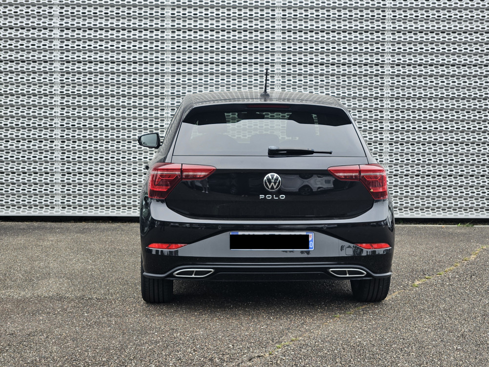 Acheter Volkswagen Polo Polo 1.0 TSI 95 S&S BVM5 R-Line 5p occasion dans les concessions du Groupe Faurie