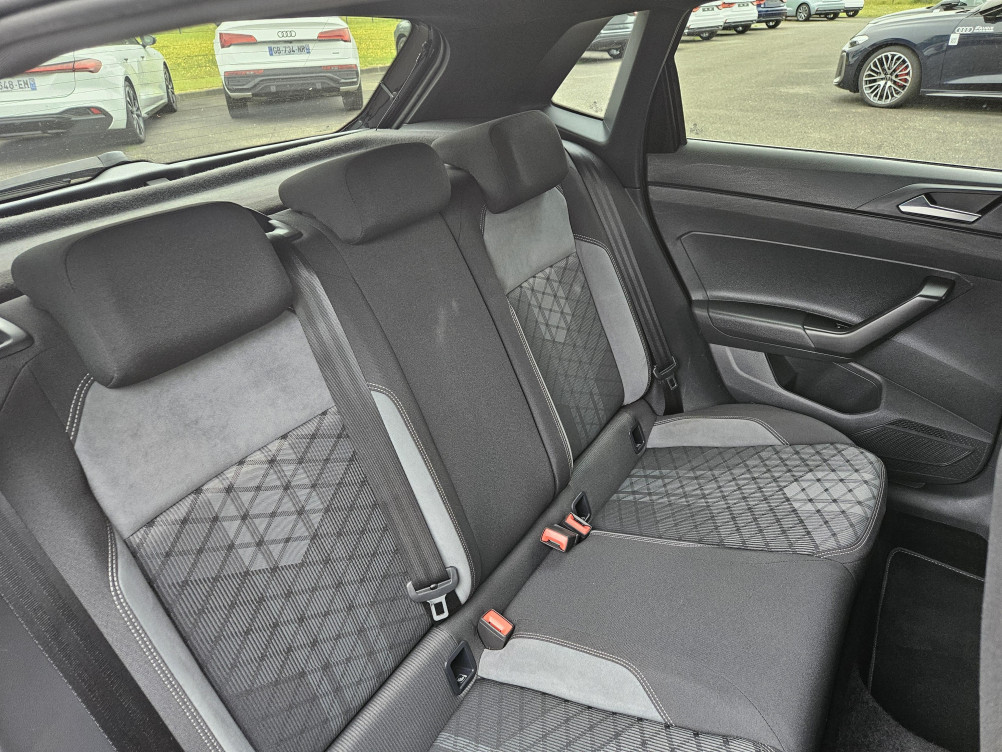 Acheter Volkswagen Polo Polo 1.0 TSI 95 S&S BVM5 R-Line 5p occasion dans les concessions du Groupe Faurie