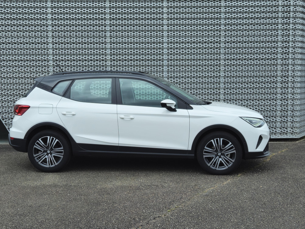 Acheter Seat Arona Arona 1.0 TSI 95 ch Start/Stop BVM5 Style 5p occasion dans les concessions du Groupe Faurie