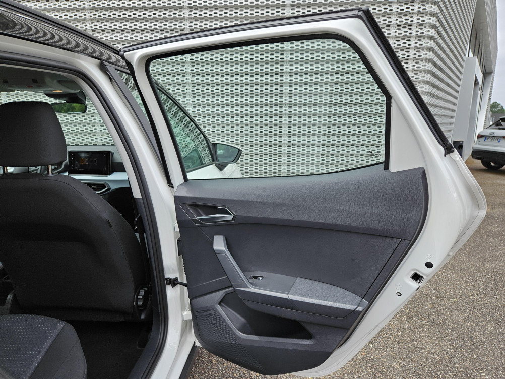 Acheter Seat Arona Arona 1.0 TSI 95 ch Start/Stop BVM5 Style 5p occasion dans les concessions du Groupe Faurie