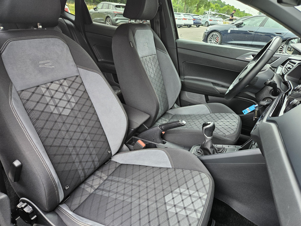 Acheter Volkswagen Polo Polo 1.0 TSI 95 S&S BVM5 R-Line 5p occasion dans les concessions du Groupe Faurie