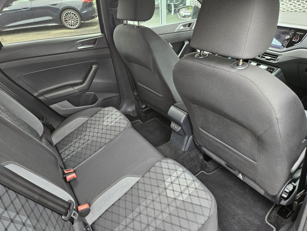 Acheter Volkswagen Polo Polo 1.0 TSI 95 S&S BVM5 R-Line 5p occasion dans les concessions du Groupe Faurie