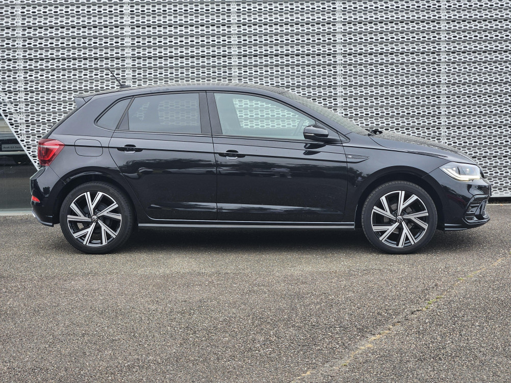 Acheter Volkswagen Polo Polo 1.0 TSI 95 S&S BVM5 R-Line 5p occasion dans les concessions du Groupe Faurie