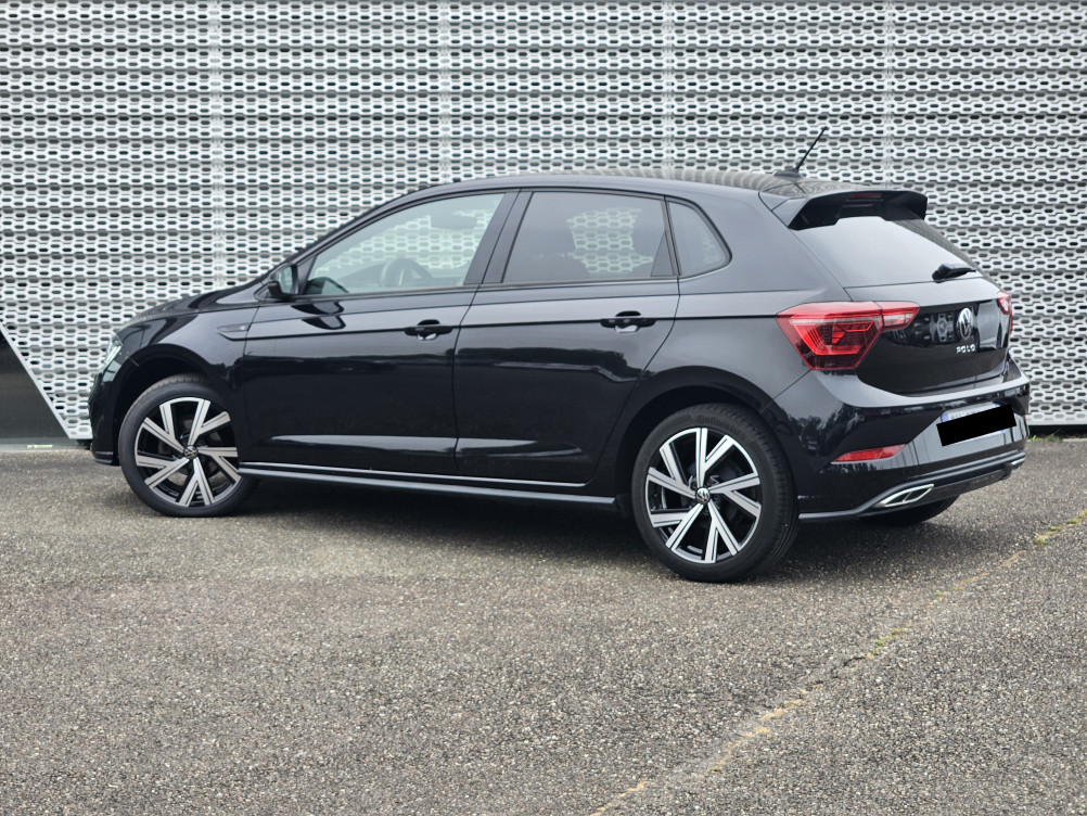 Acheter Volkswagen Polo Polo 1.0 TSI 95 S&S BVM5 R-Line 5p occasion dans les concessions du Groupe Faurie
