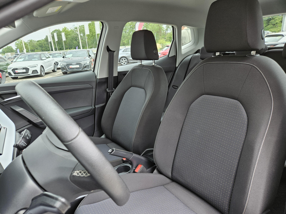 Acheter Seat Arona Arona 1.0 TSI 95 ch Start/Stop BVM5 Style 5p occasion dans les concessions du Groupe Faurie