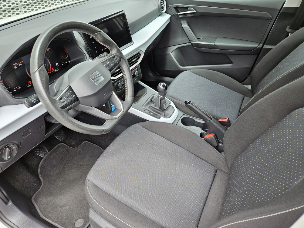 Acheter Seat Arona Arona 1.0 TSI 95 ch Start/Stop BVM5 Style 5p occasion dans les concessions du Groupe Faurie