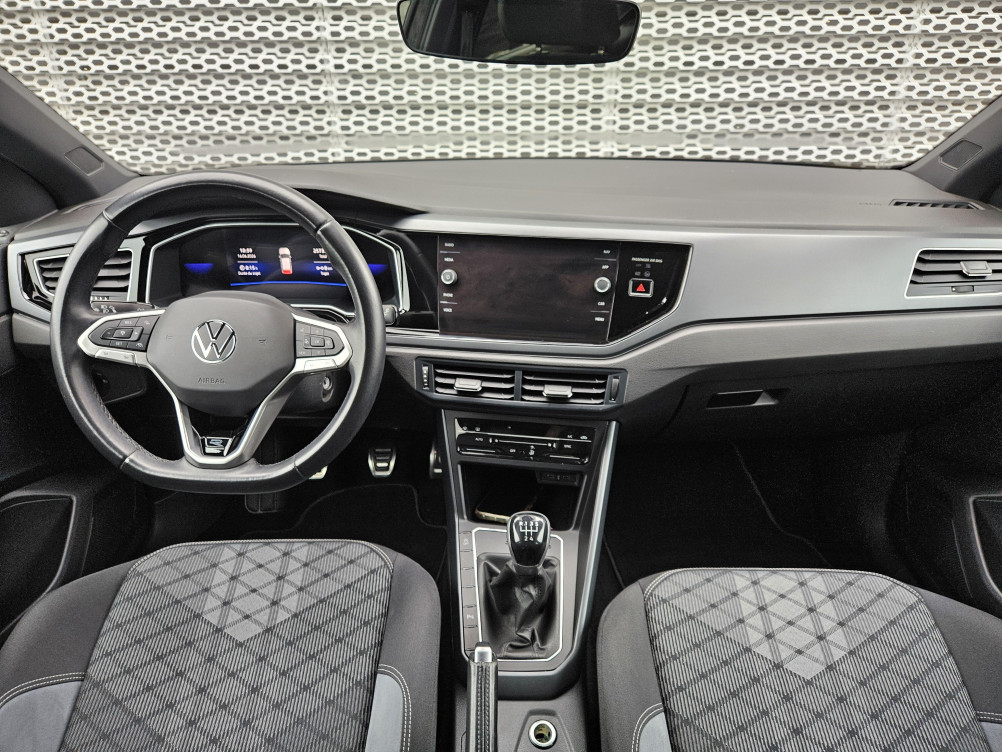 Acheter Volkswagen Polo Polo 1.0 TSI 95 S&S BVM5 R-Line 5p occasion dans les concessions du Groupe Faurie