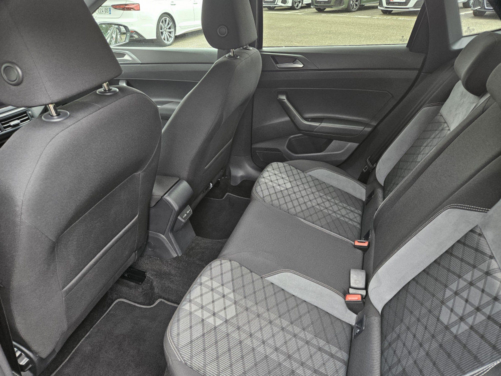 Acheter Volkswagen Polo Polo 1.0 TSI 95 S&S BVM5 R-Line 5p occasion dans les concessions du Groupe Faurie