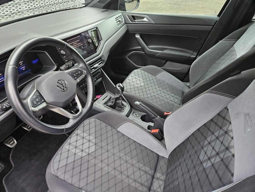 Acheter Volkswagen Polo Polo 1.0 TSI 95 S&S BVM5 R-Line 5p occasion dans les concessions du Groupe Faurie