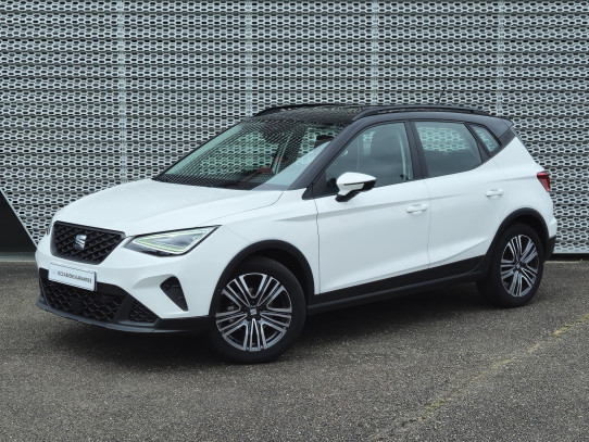 Acheter Seat Arona Arona 1.0 TSI 95 ch Start/Stop BVM5 Style 5p occasion dans les concessions du Groupe Faurie