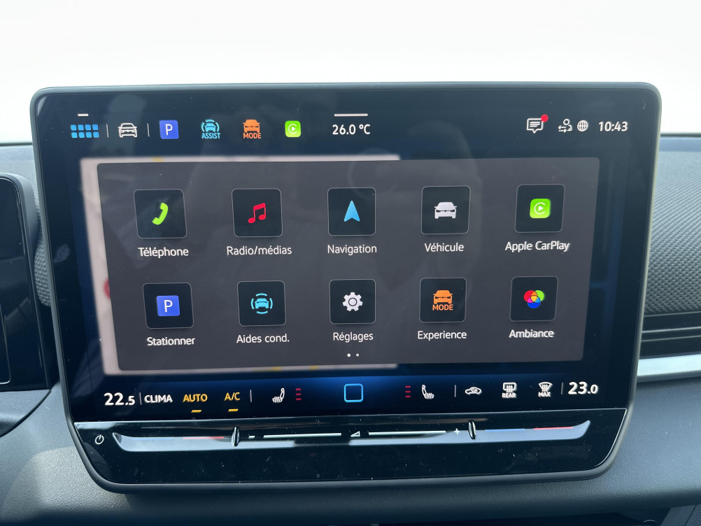 Acheter Volkswagen T-Roc T-Roc 1.5 eTSI Hybrid 150 ch DSG7 R-Line 5p neuf dans les concessions du Groupe Faurie