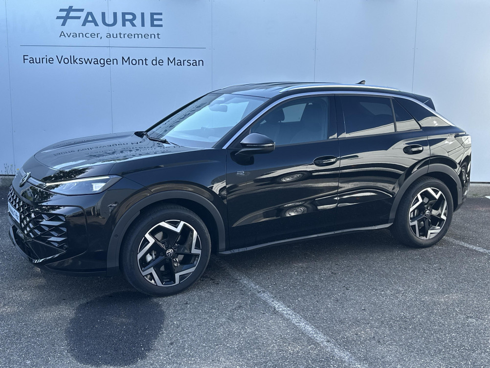 Acheter Volkswagen T-Roc T-Roc 1.5 eTSI Hybrid 150 ch DSG7 R-Line 5p neuf dans les concessions du Groupe Faurie