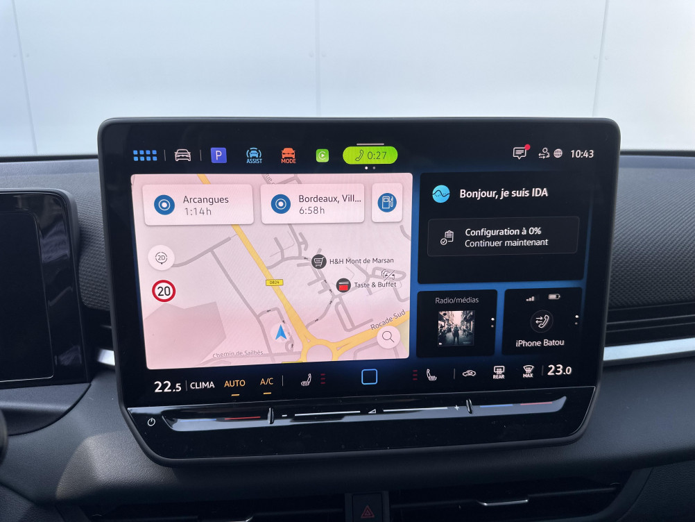 Acheter Volkswagen T-Roc T-Roc 1.5 eTSI Hybrid 150 ch DSG7 R-Line 5p neuf dans les concessions du Groupe Faurie