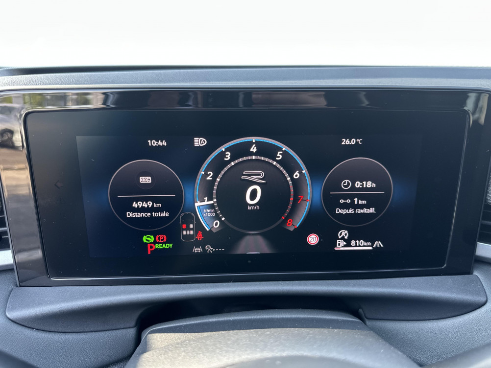 Acheter Volkswagen T-Roc T-Roc 1.5 eTSI Hybrid 150 ch DSG7 R-Line 5p neuf dans les concessions du Groupe Faurie
