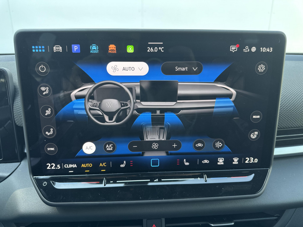 Acheter Volkswagen T-Roc T-Roc 1.5 eTSI Hybrid 150 ch DSG7 R-Line 5p neuf dans les concessions du Groupe Faurie
