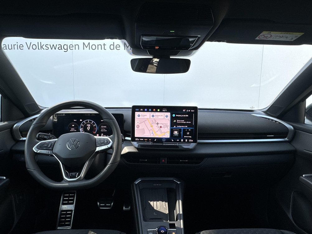 Acheter Volkswagen T-Roc T-Roc 1.5 eTSI Hybrid 150 ch DSG7 R-Line 5p neuf dans les concessions du Groupe Faurie