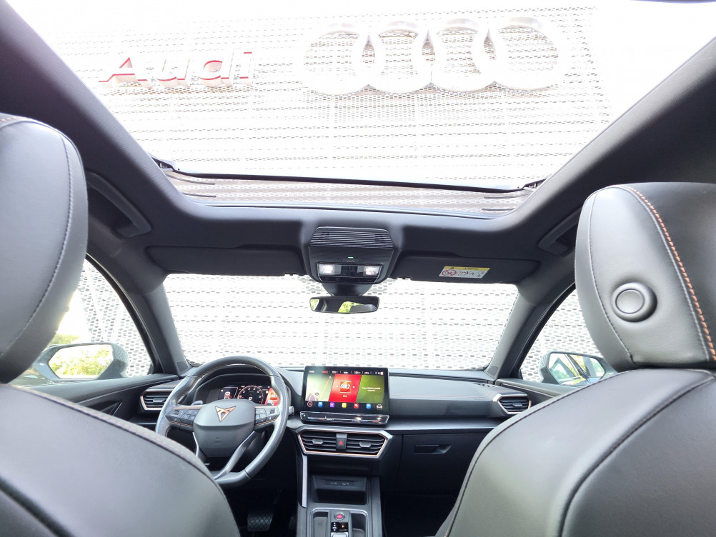 Acheter Cupra Formentor Formentor 1.5 TSI 150 ch DSG7 VZ-Line 5p occasion dans les concessions du Groupe Faurie