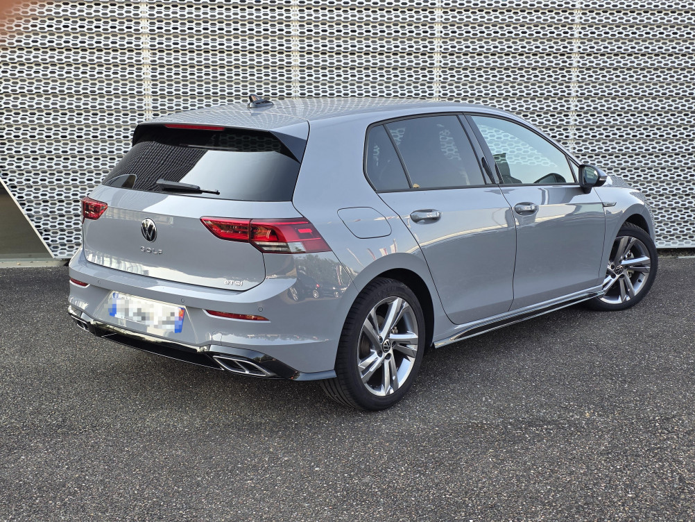 Acheter Volkswagen Golf Golf 1.5 eTSI EVO2 150 DSG7 R-Line 5p occasion dans les concessions du Groupe Faurie