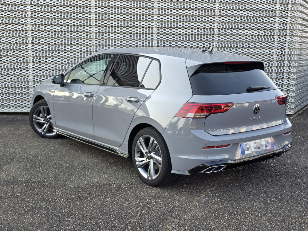 Acheter Volkswagen Golf Golf 1.5 eTSI EVO2 150 DSG7 R-Line 5p occasion dans les concessions du Groupe Faurie