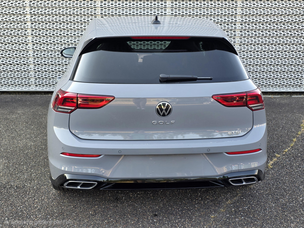 Acheter Volkswagen Golf Golf 1.5 eTSI EVO2 150 DSG7 R-Line 5p occasion dans les concessions du Groupe Faurie