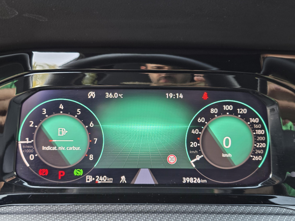 Acheter Volkswagen Golf Golf 1.5 eTSI EVO2 150 DSG7 R-Line 5p occasion dans les concessions du Groupe Faurie