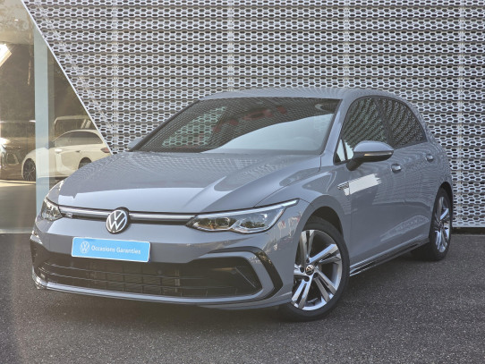 Acheter Volkswagen Golf Golf 1.5 eTSI EVO2 150 DSG7 R-Line 5p occasion dans les concessions du Groupe Faurie