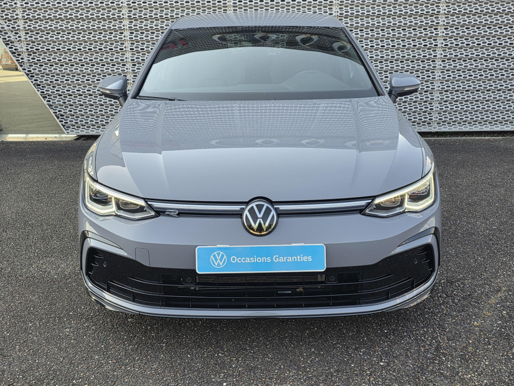 Acheter Volkswagen Golf Golf 1.5 eTSI EVO2 150 DSG7 R-Line 5p occasion dans les concessions du Groupe Faurie