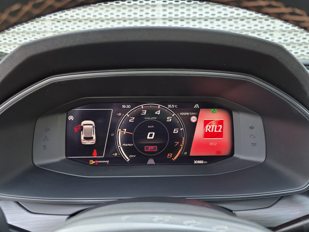 Acheter Cupra Formentor Formentor 1.5 TSI 150 ch DSG7 VZ-Line 5p occasion dans les concessions du Groupe Faurie