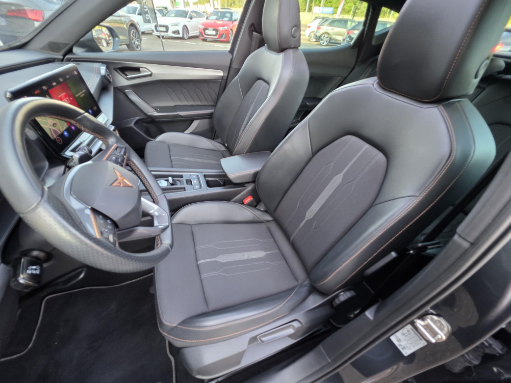 Acheter Cupra Formentor Formentor 1.5 TSI 150 ch DSG7 VZ-Line 5p occasion dans les concessions du Groupe Faurie