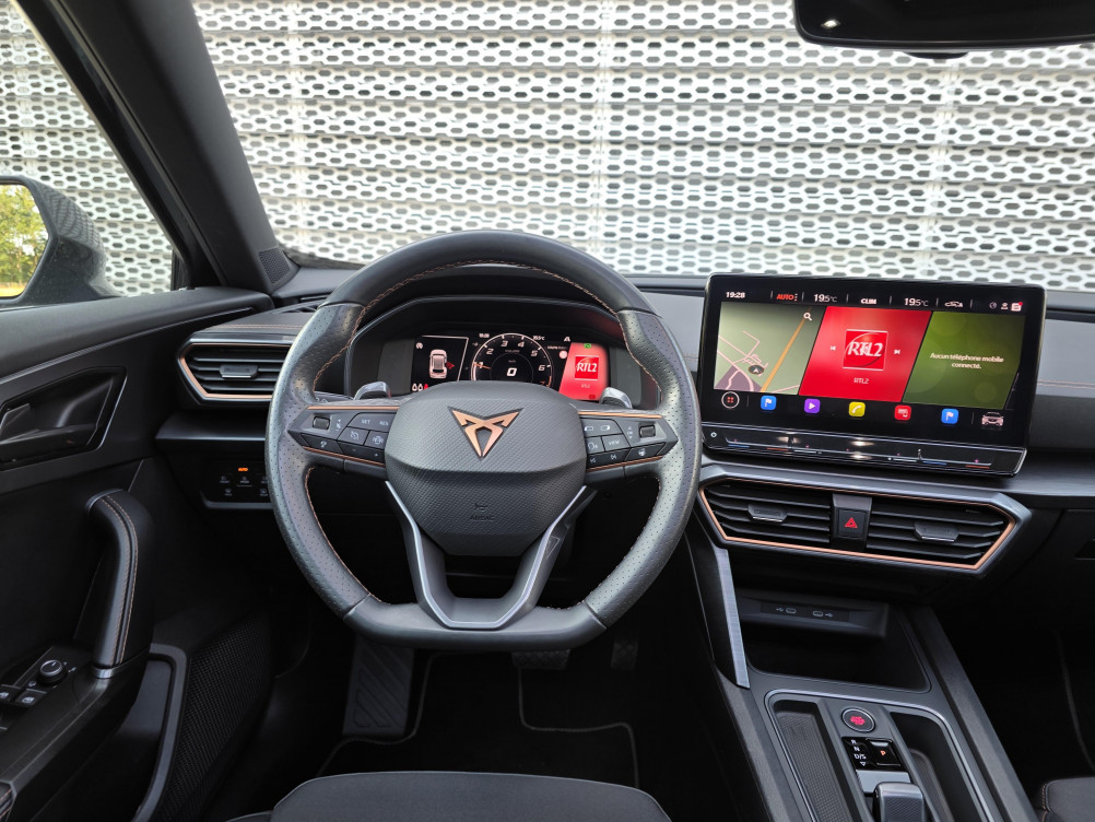 Acheter Cupra Formentor Formentor 1.5 TSI 150 ch DSG7 VZ-Line 5p occasion dans les concessions du Groupe Faurie