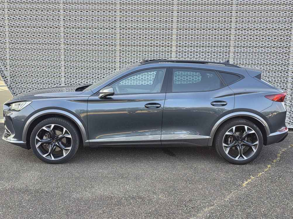 Acheter Cupra Formentor Formentor 1.5 TSI 150 ch DSG7 VZ-Line 5p occasion dans les concessions du Groupe Faurie