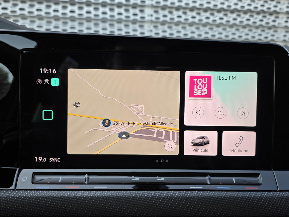 Acheter Volkswagen Golf Golf 1.5 eTSI EVO2 150 DSG7 R-Line 5p occasion dans les concessions du Groupe Faurie