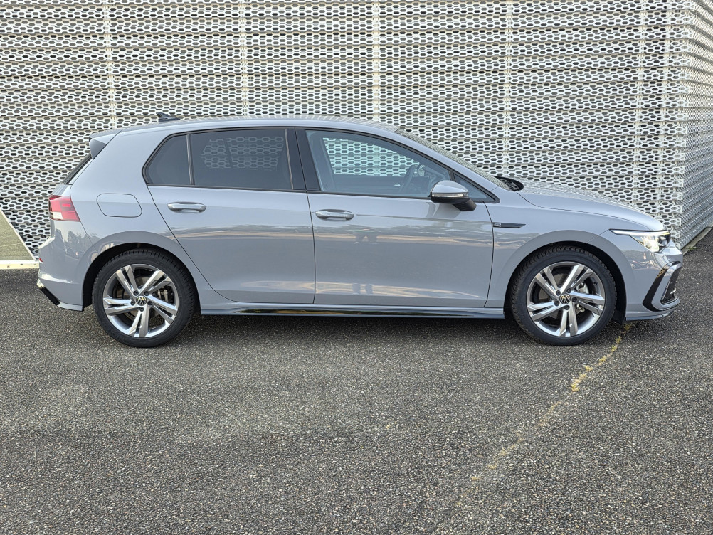 Acheter Volkswagen Golf Golf 1.5 eTSI EVO2 150 DSG7 R-Line 5p occasion dans les concessions du Groupe Faurie