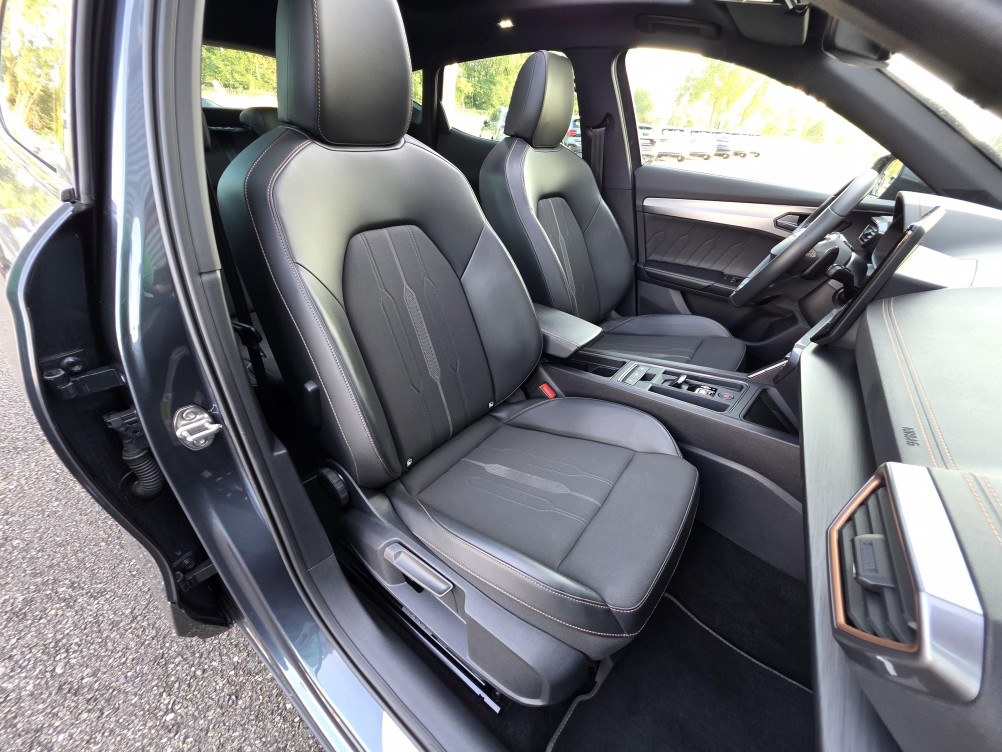 Acheter Cupra Formentor Formentor 1.5 TSI 150 ch DSG7 VZ-Line 5p occasion dans les concessions du Groupe Faurie