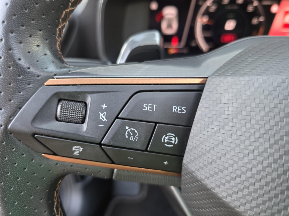 Acheter Cupra Formentor Formentor 1.5 TSI 150 ch DSG7 VZ-Line 5p occasion dans les concessions du Groupe Faurie