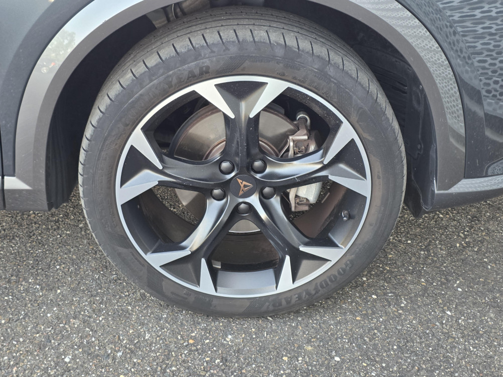 Acheter Cupra Formentor Formentor 1.5 TSI 150 ch DSG7 VZ-Line 5p occasion dans les concessions du Groupe Faurie