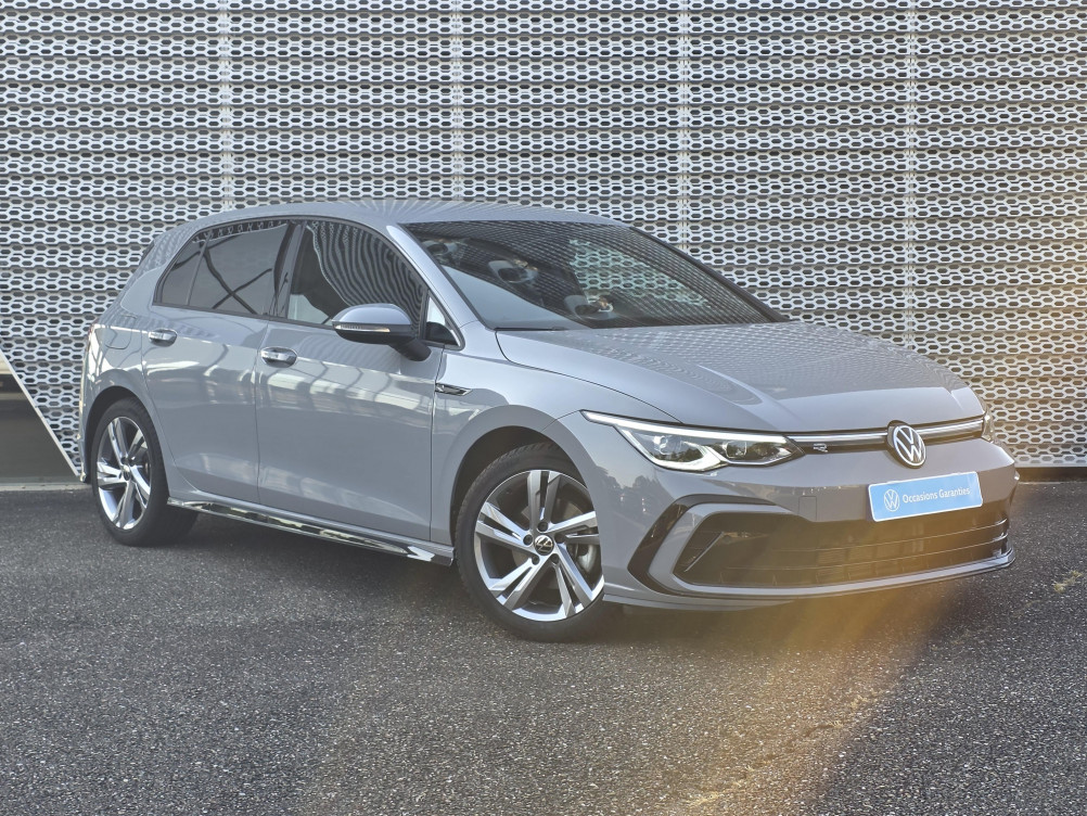 Acheter Volkswagen Golf Golf 1.5 eTSI EVO2 150 DSG7 R-Line 5p occasion dans les concessions du Groupe Faurie