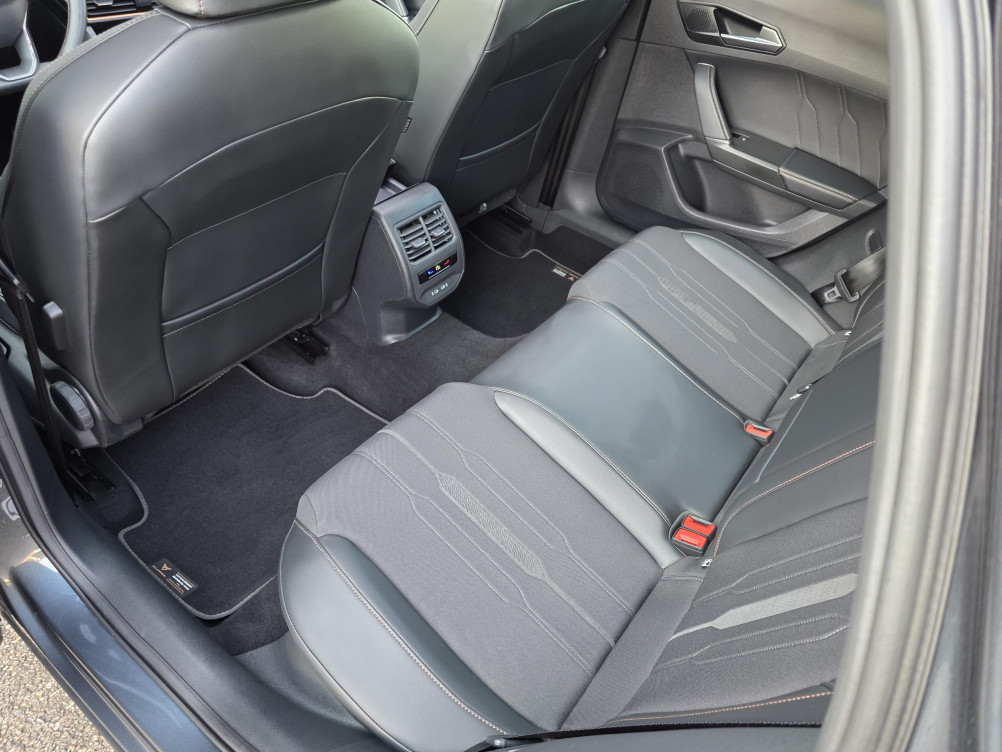 Acheter Cupra Formentor Formentor 1.5 TSI 150 ch DSG7 VZ-Line 5p occasion dans les concessions du Groupe Faurie