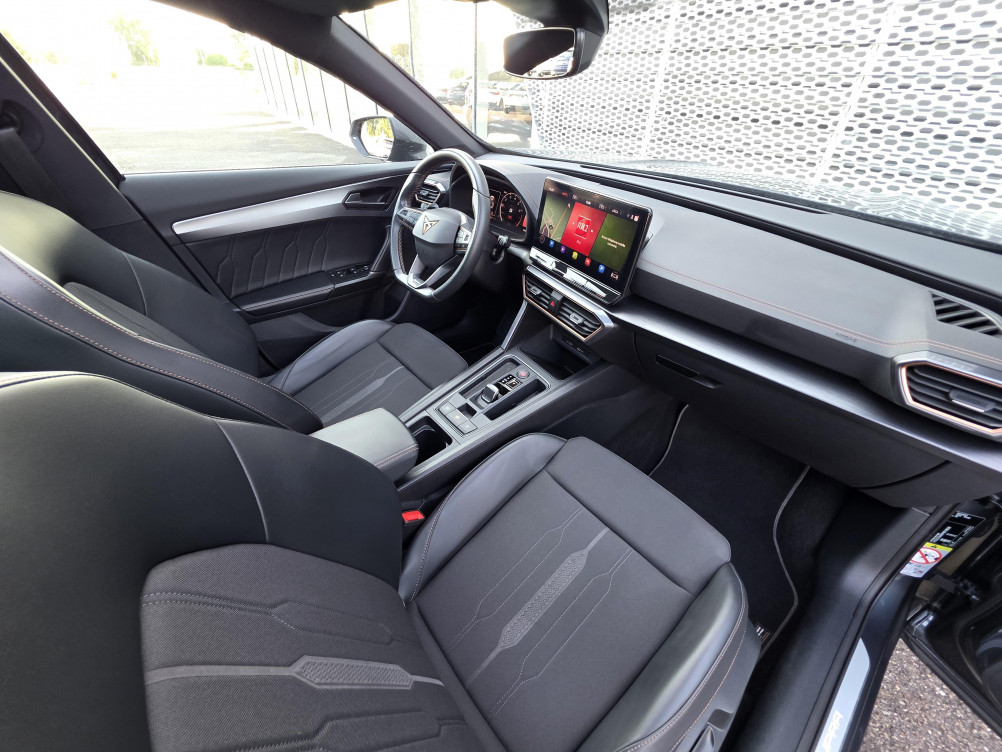 Acheter Cupra Formentor Formentor 1.5 TSI 150 ch DSG7 VZ-Line 5p occasion dans les concessions du Groupe Faurie