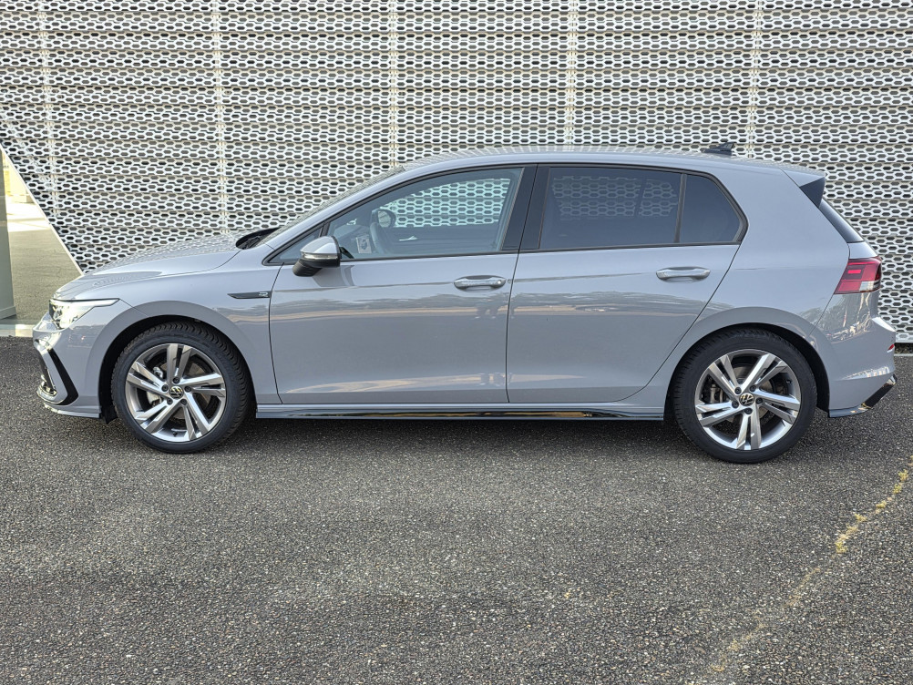 Acheter Volkswagen Golf Golf 1.5 eTSI EVO2 150 DSG7 R-Line 5p occasion dans les concessions du Groupe Faurie