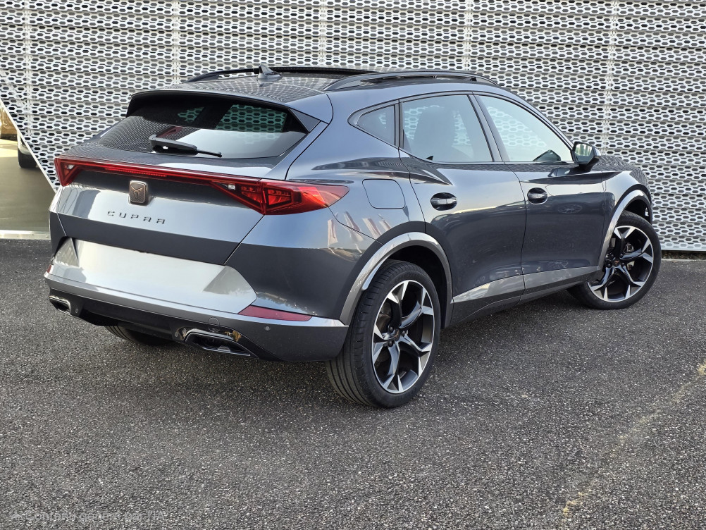 Acheter Cupra Formentor Formentor 1.5 TSI 150 ch DSG7 VZ-Line 5p occasion dans les concessions du Groupe Faurie