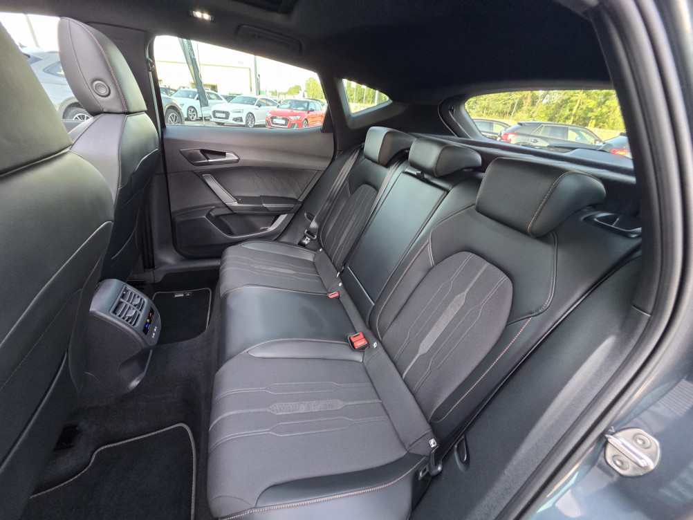 Acheter Cupra Formentor Formentor 1.5 TSI 150 ch DSG7 VZ-Line 5p occasion dans les concessions du Groupe Faurie