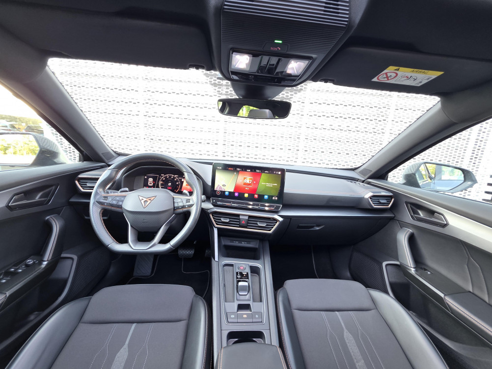 Acheter Cupra Formentor Formentor 1.5 TSI 150 ch DSG7 VZ-Line 5p occasion dans les concessions du Groupe Faurie