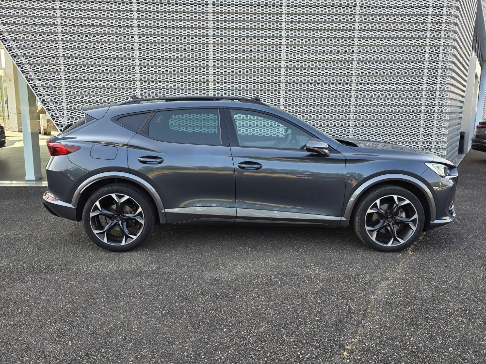 Acheter Cupra Formentor Formentor 1.5 TSI 150 ch DSG7 VZ-Line 5p occasion dans les concessions du Groupe Faurie
