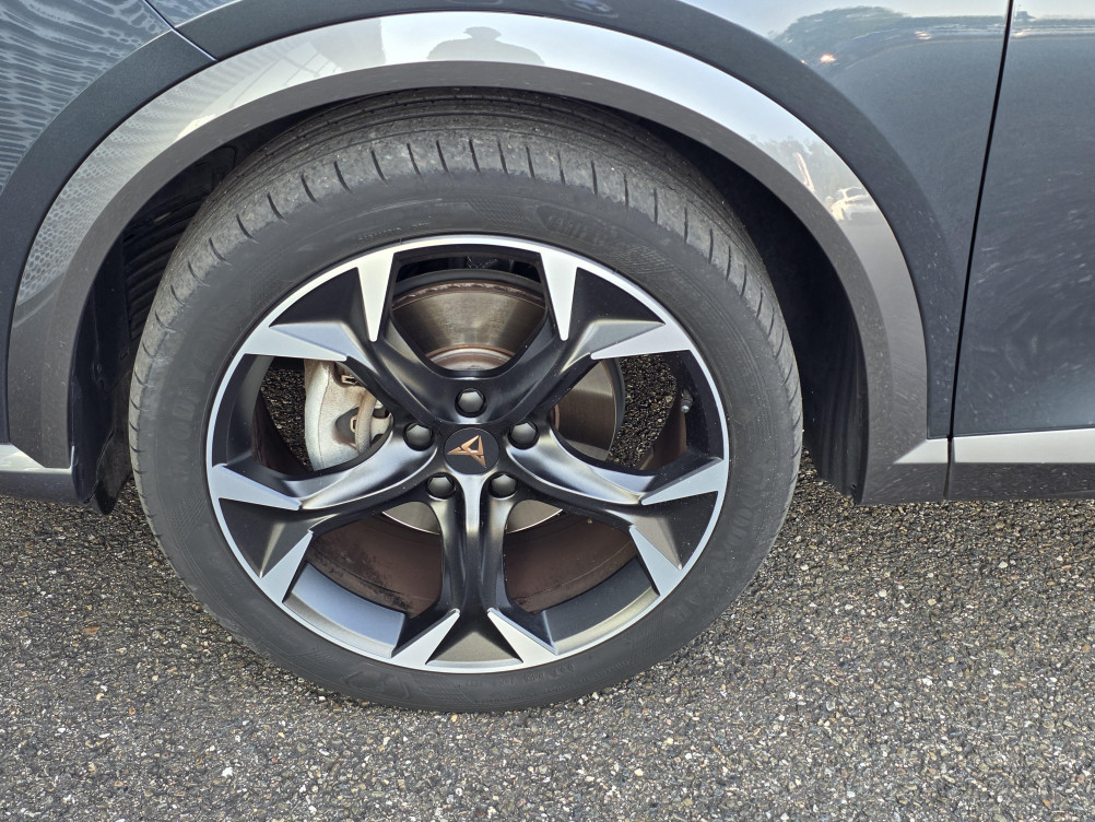 Acheter Cupra Formentor Formentor 1.5 TSI 150 ch DSG7 VZ-Line 5p occasion dans les concessions du Groupe Faurie